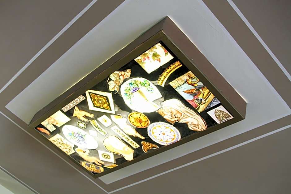 Art Hotel Pandos