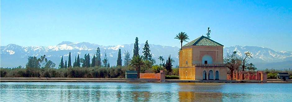 Riad Dar Housnia