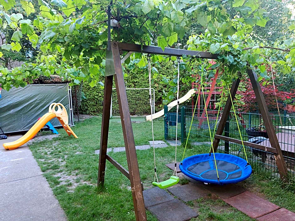 Leopoldauer Apartment