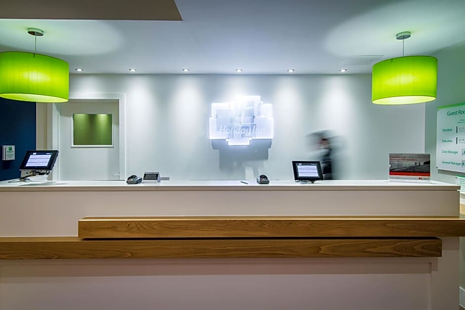 Holiday Inn Stoke on Trent By IHG