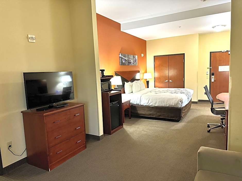 Sleep Inn & Suites Madison - Monona