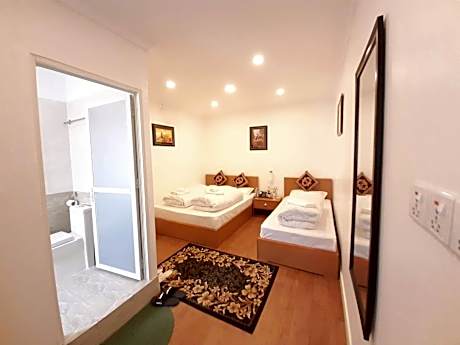 Standard Double or Twin Room