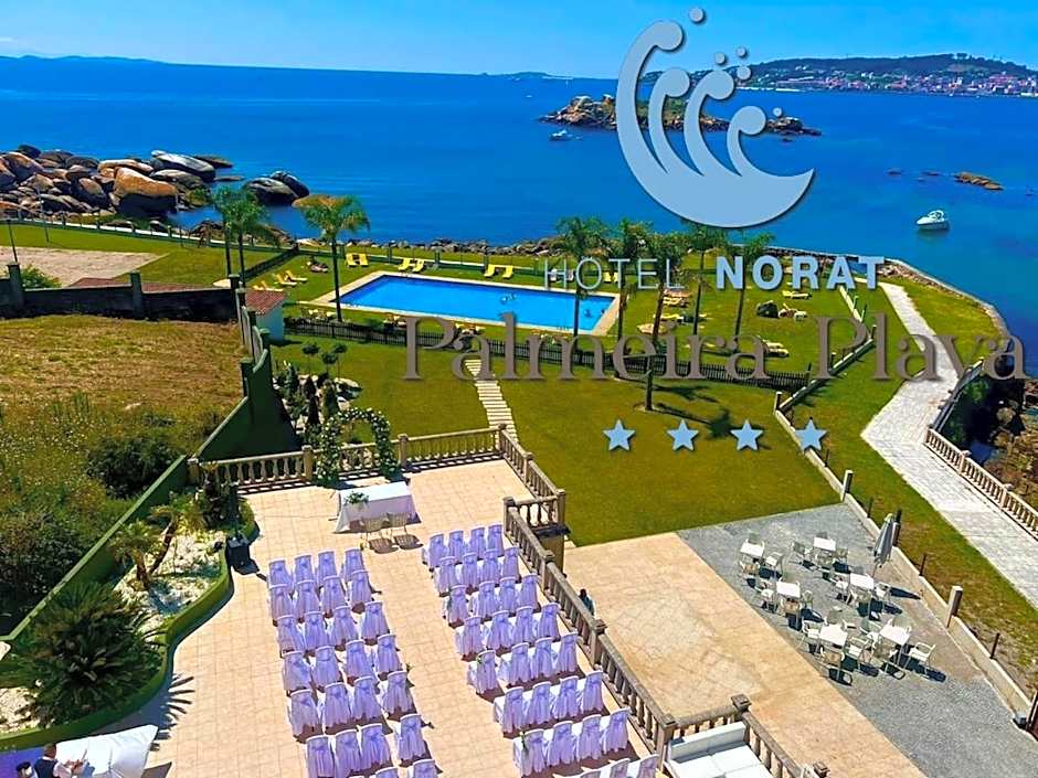 Hotel Norat Palmeira Playa