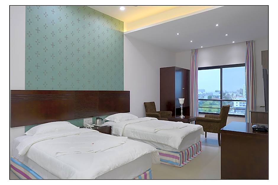 Kshitij An Apartment Hotel