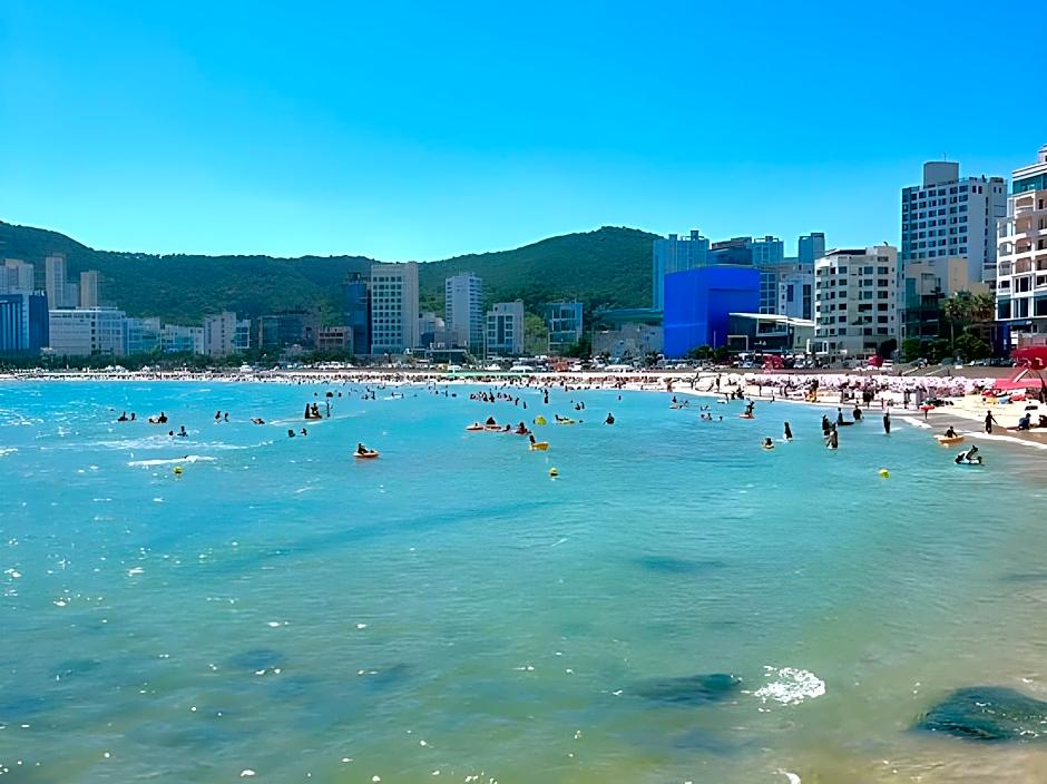 Busan Songjeong Hotel Hongdan