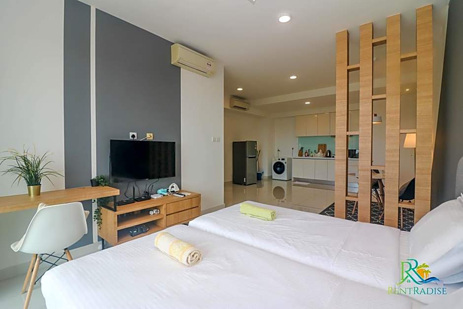 Teega Suites by RR JBcity