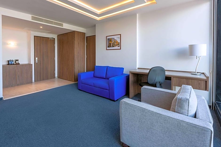 Wyndham Puebla Angelopolis