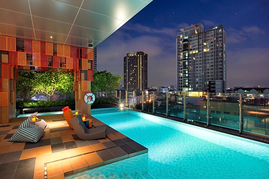 Ibis Styles Bangkok Sukhumvit Phra Khanong