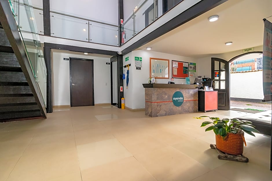 Ayenda Puerto Madero Boutique