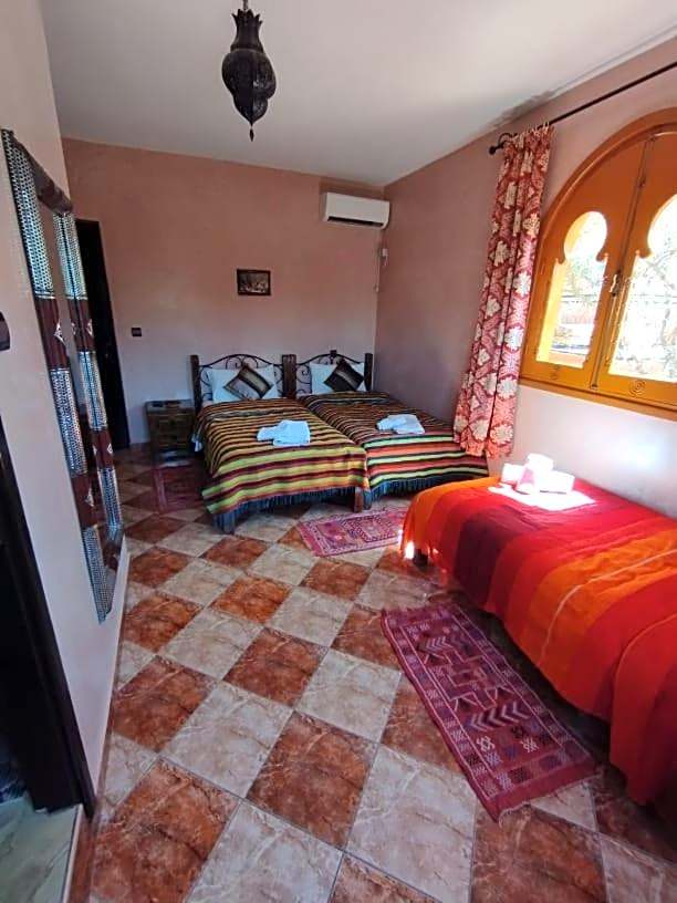 Maison d´hôtes Amazir