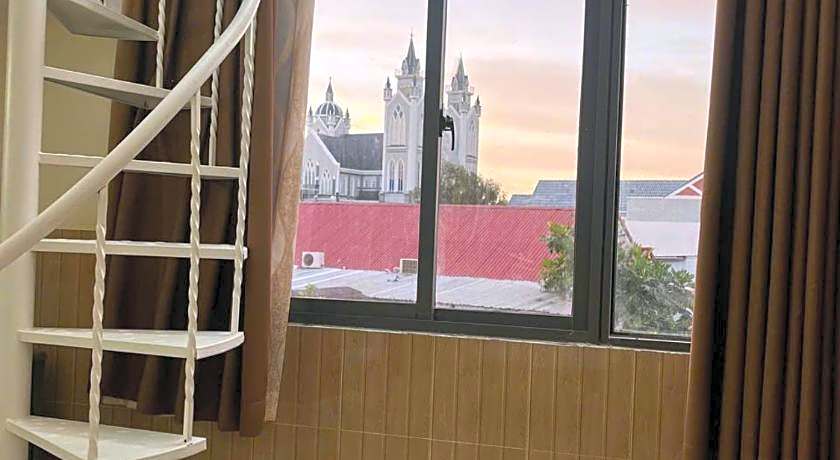 Khách sạn Thái Sơn