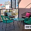 NIU Modern Apartments near WTC & Condesa - Roma Sur