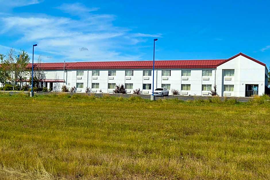 Motel 6-Billings, MT - North