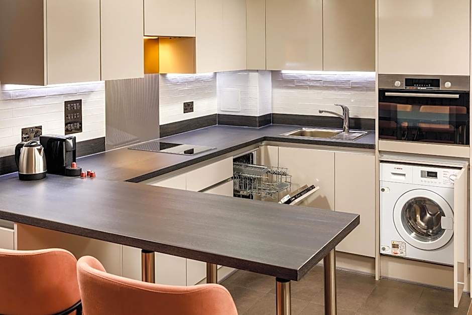 Aparthotel Adagio London Sutton Point