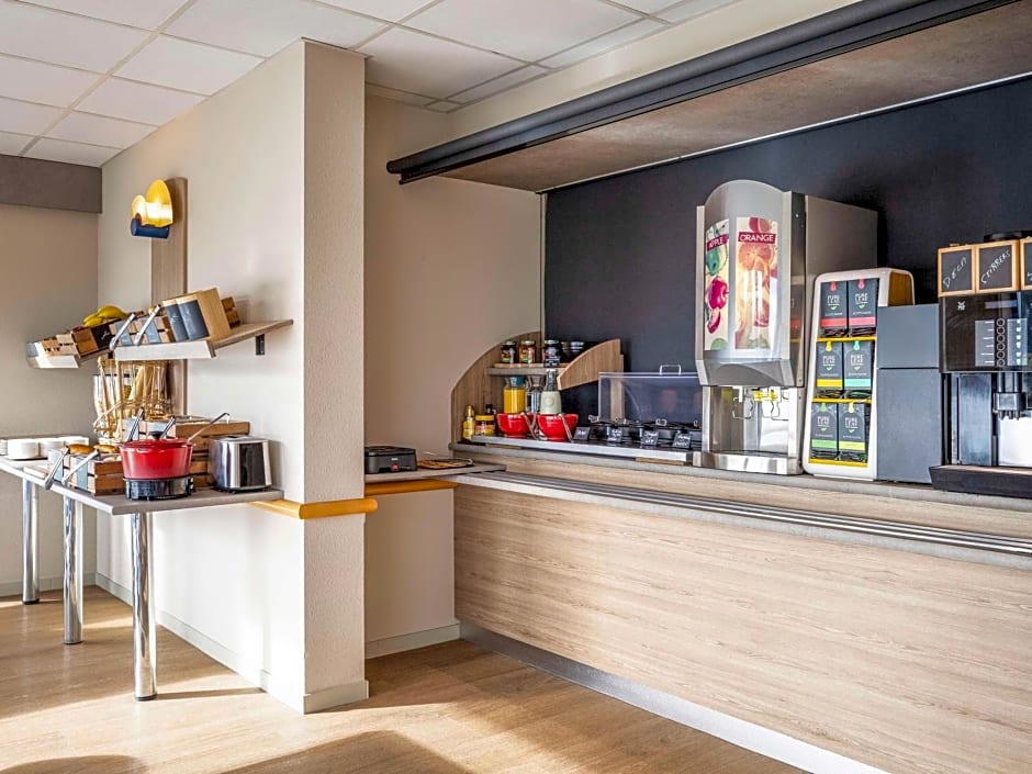 ibis Budget Charleroi Airport