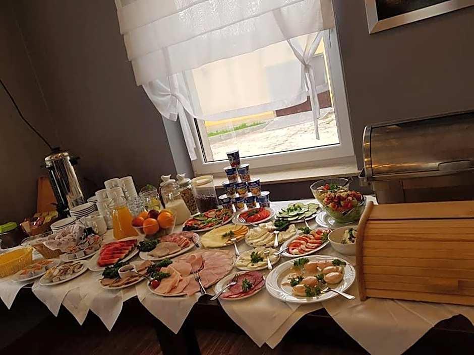 Hotel Platinum Hrubieszów