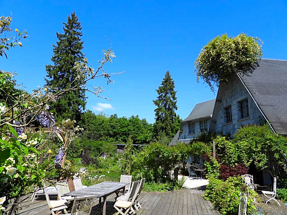 Le jardin de Saint Jean