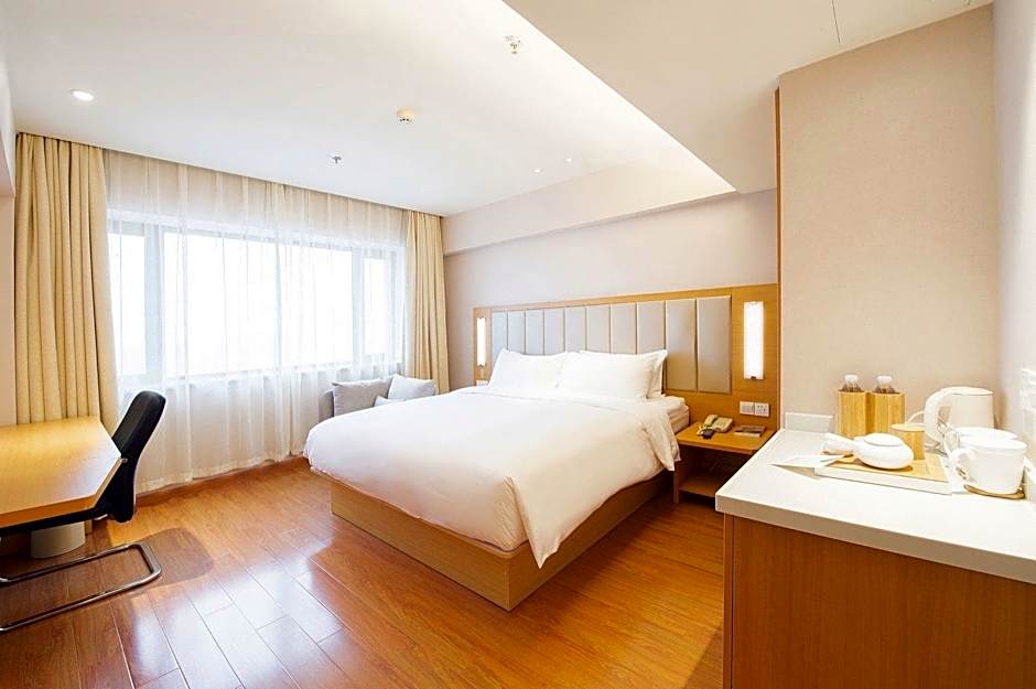 JI Hotel Dalian Qingniwa