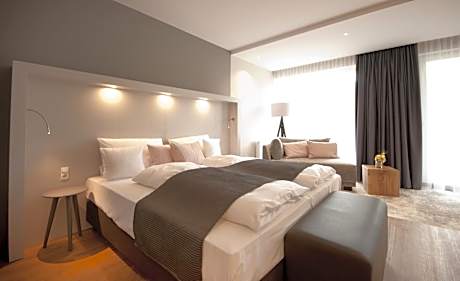 Double Room with Balcony or Terrace