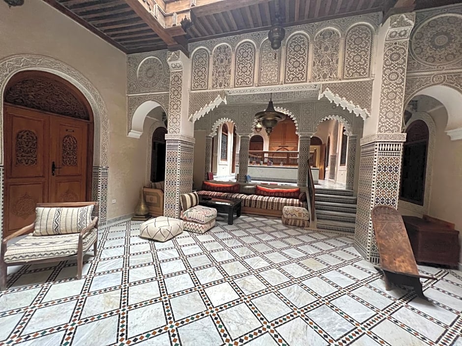 Riad le petit ksar