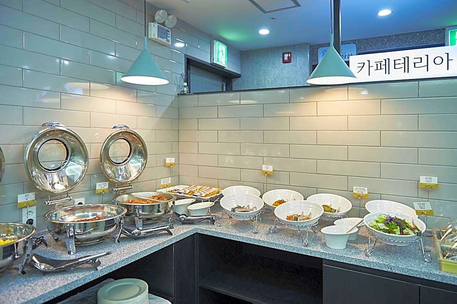 Hound Hotel Sangmu