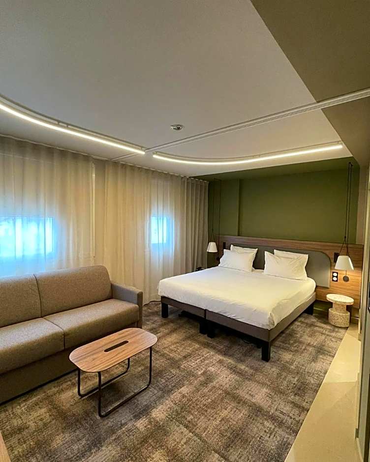 Novotel Suites Clermont-Ferrand Polydome