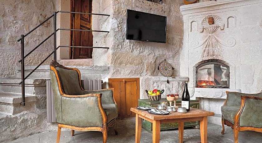 Kelebek Special Cave Hotel