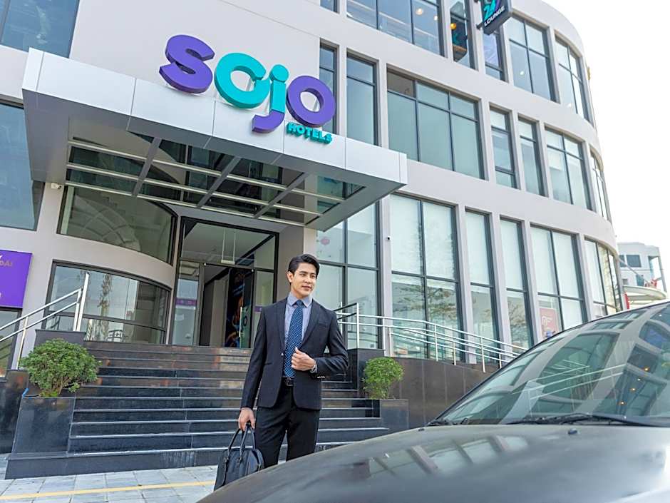 SOJO Hotel Lao Cai