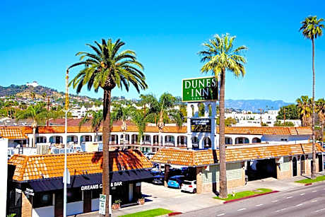 Dunes Inn Sunset