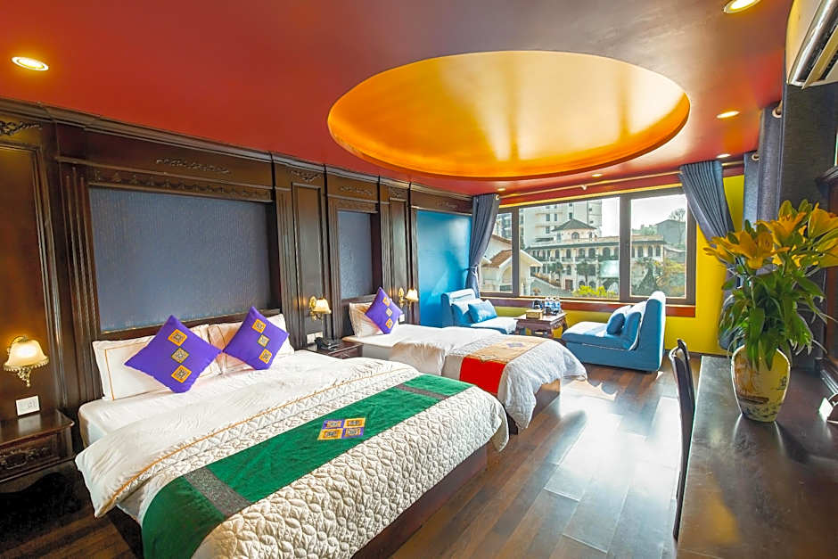 Sapa House Hotel Halal Certified