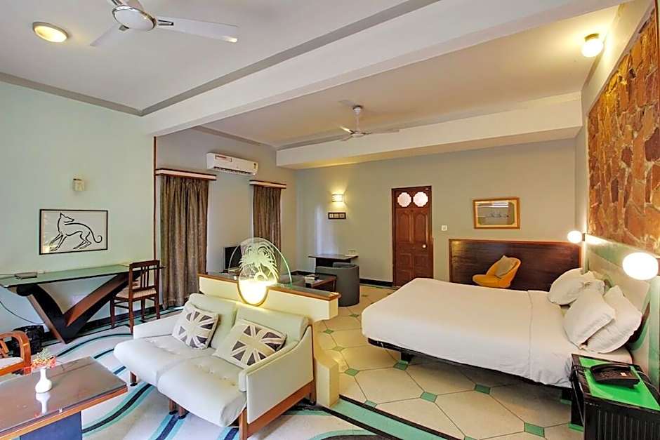 Hotel Inn Season – Art Deco Heritage Hotel in Jodhpur