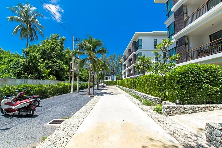 The Title Comfort Condotel