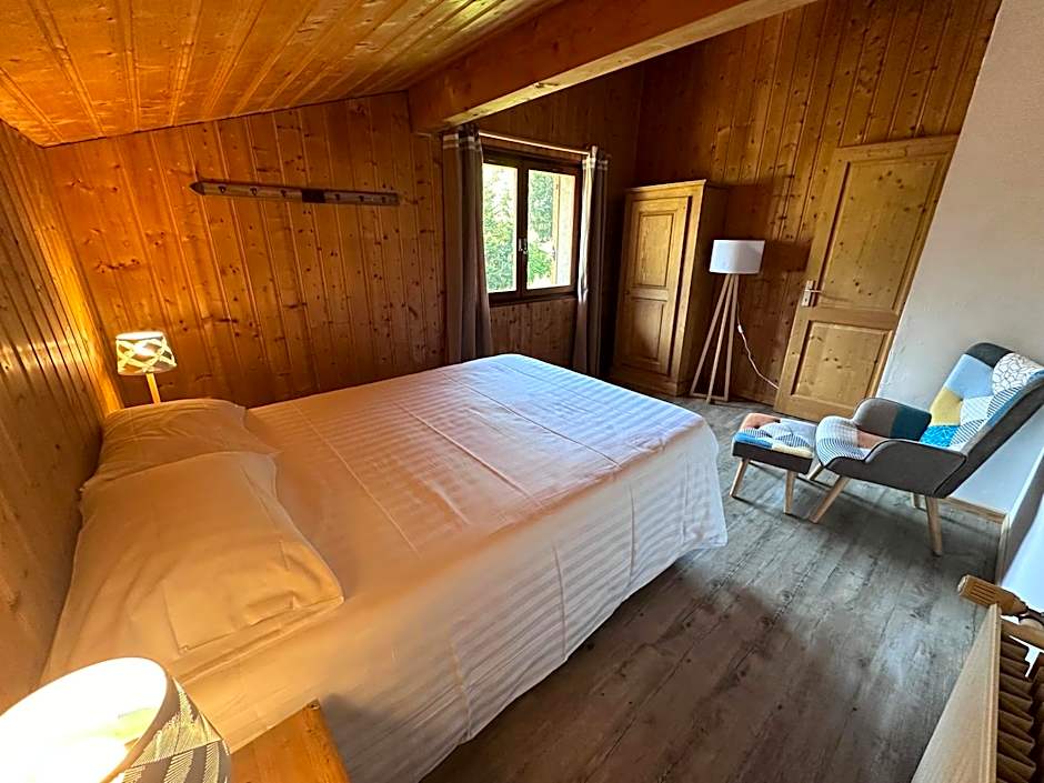 Hotel la Fontaine du Mont Blanc