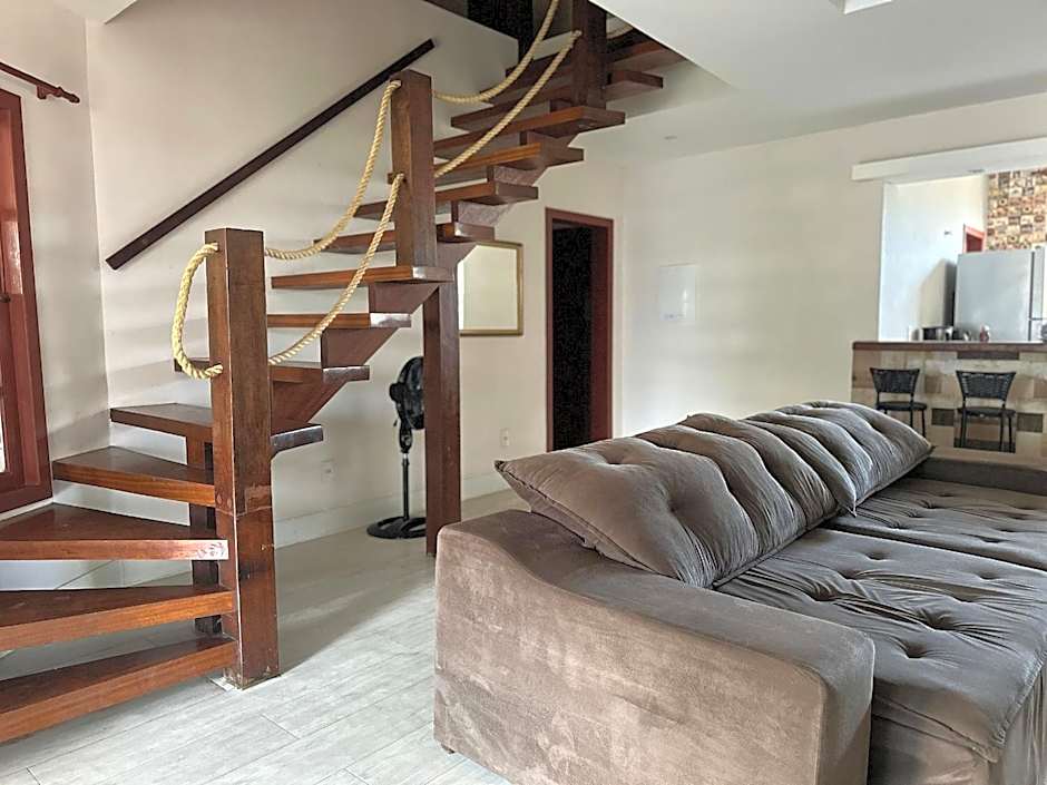 Casa maravilhosa a 100m da praia de Geribá | BZE10