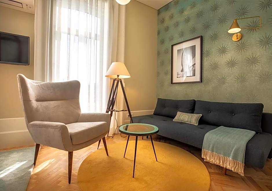 Harbour Inn Design Townhouse