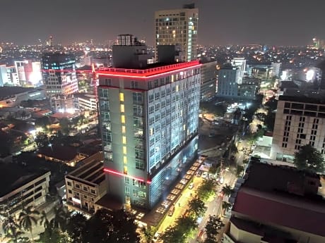 Aria Centra Hotel Surabaya