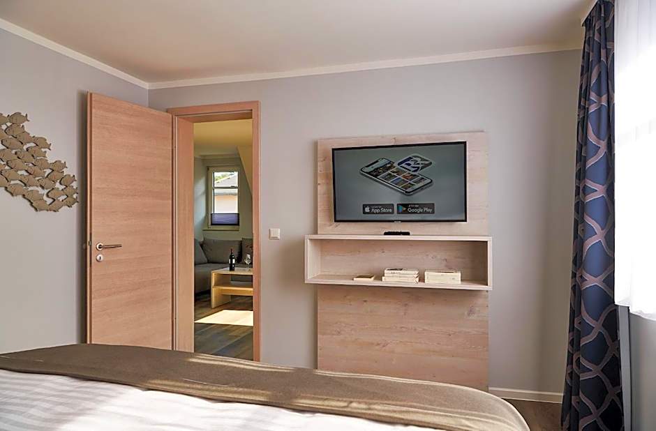 R&R Strandhotel Baabe