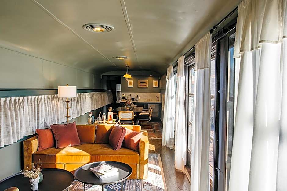 The Hotel Chalet at The Choo Choo
