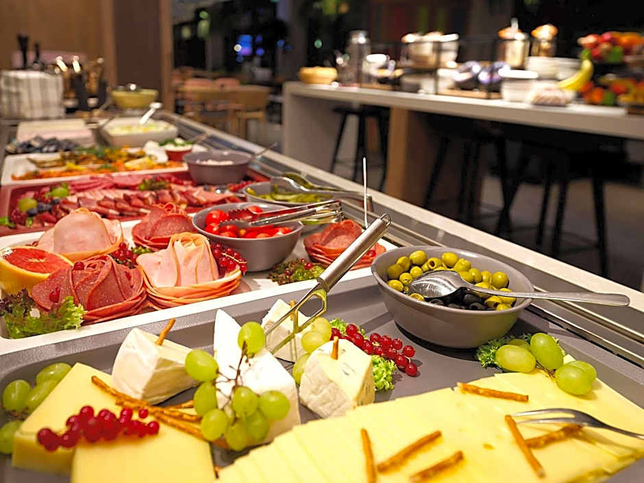 Novotel Suites Berlin City Potsdamer Platz