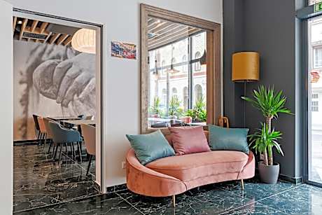 Onyx Luxury Budapest