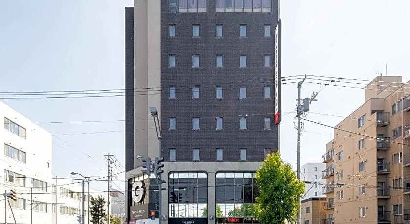 OYO Hotel The Green Asahikawa