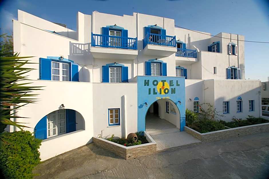 Ilion Hotel