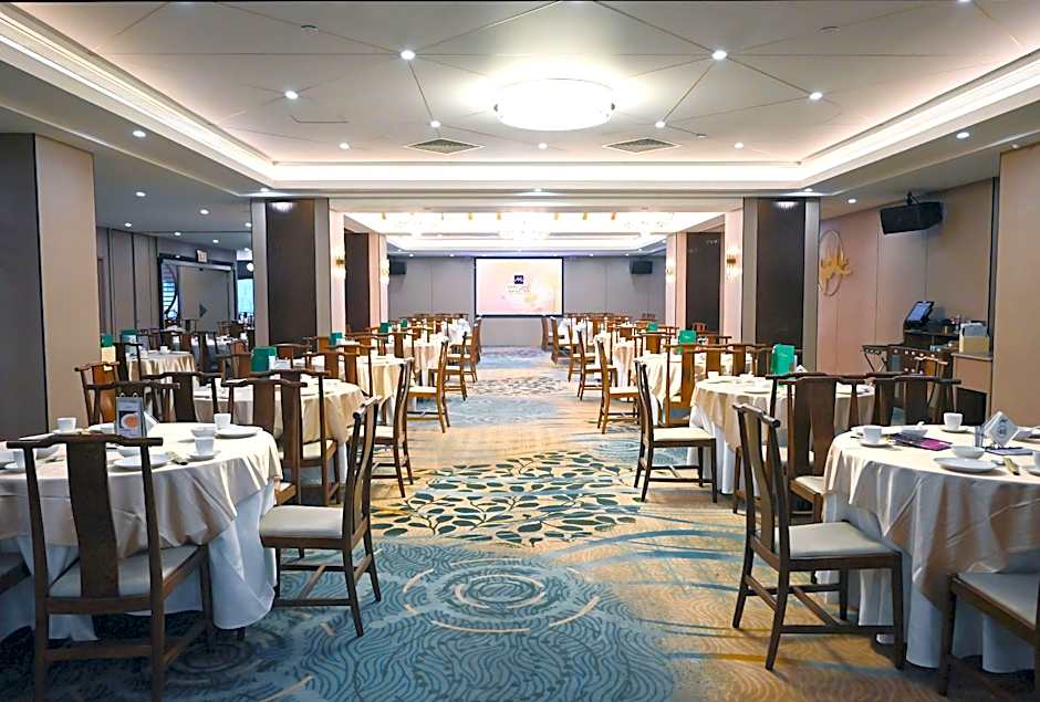 Metropark Hotel Macau