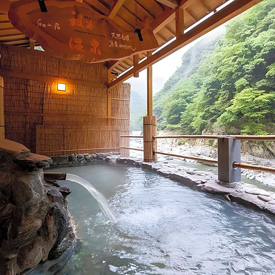 Wanoyado Hotel Iya Onsen Natural Hot Spring