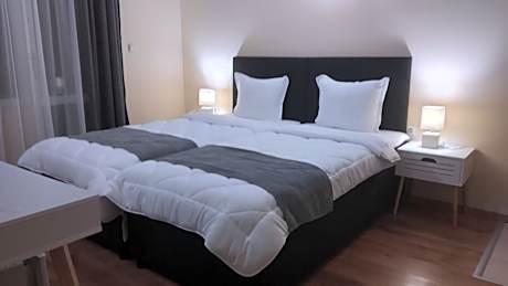 Twin Room with Balcony