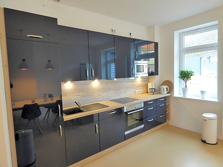 bed & kitchen Schleswig