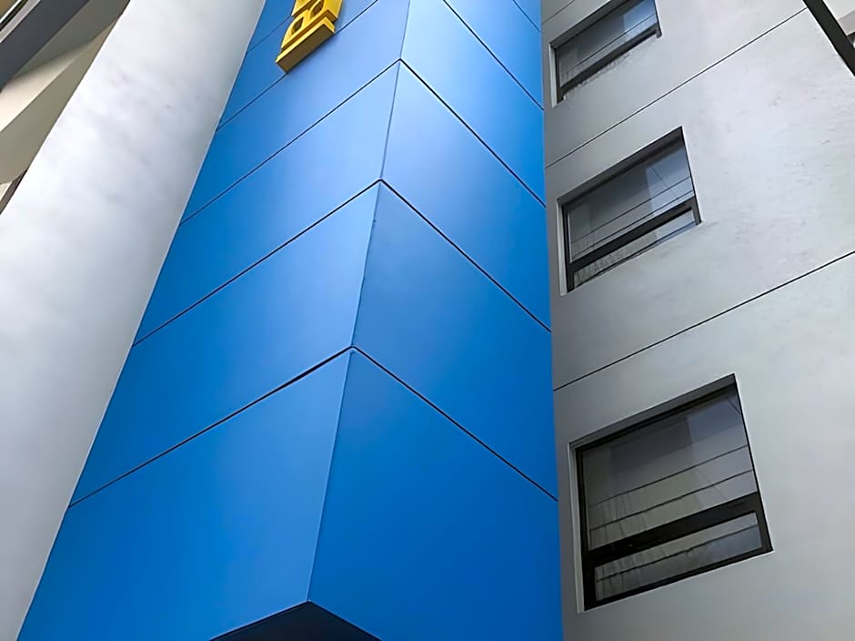 Ibeurohotel Guadalajara Expo