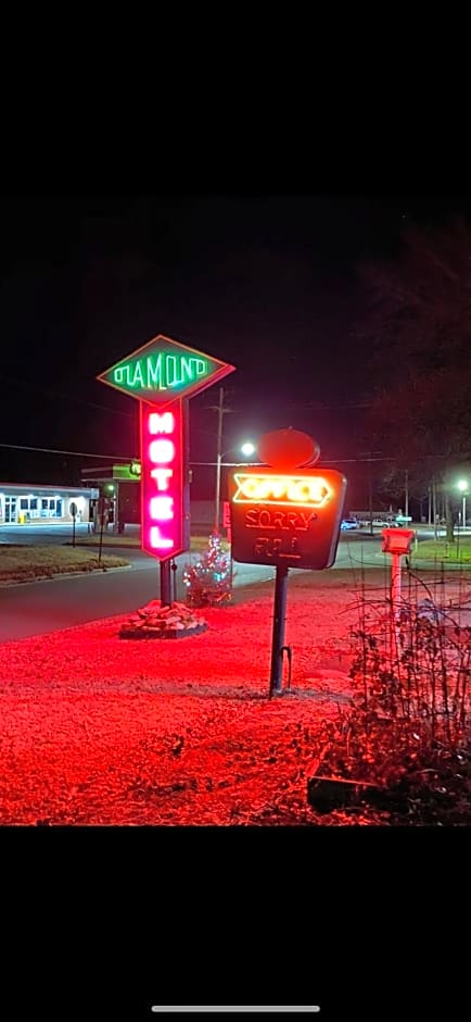 Diamond Motel - Abilene