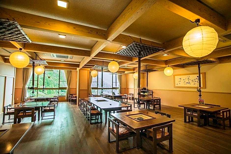 Hotel Hikyounoyu