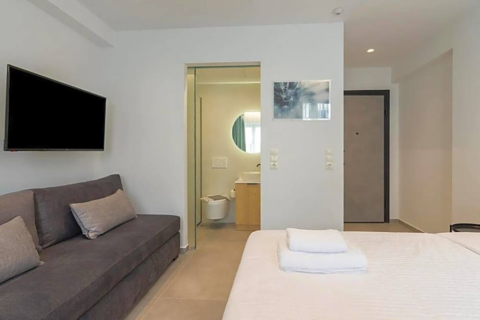 Athens Theatrou Apartments